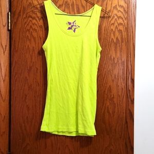 COPY - Nollie, L, neon yellow